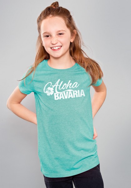 Bayerisches Shirt Kinder Feeling von Aloha BAVARIA