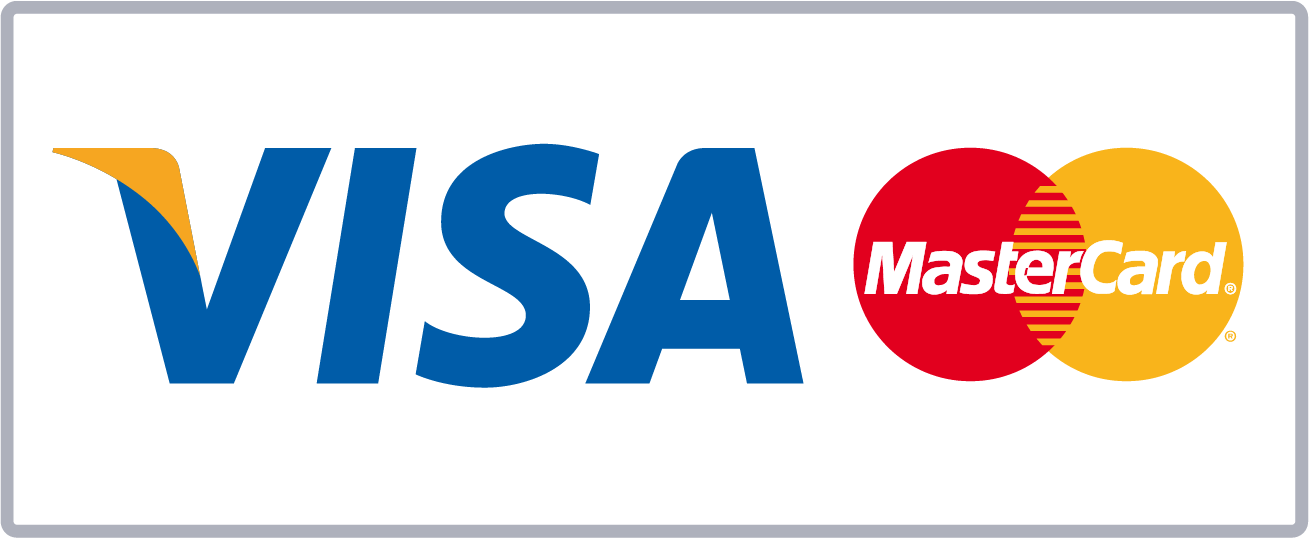 VISA Mastercard