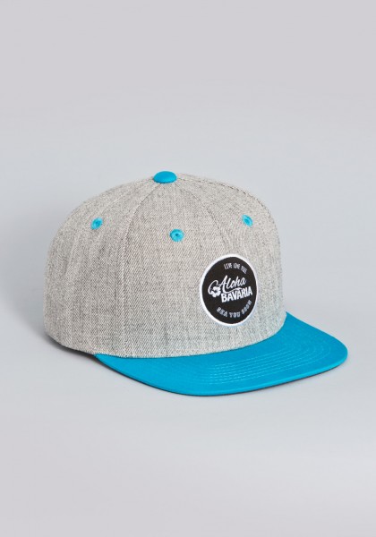 Bayerisches Kinder-Snapback Cap von Aloha BAVARIA