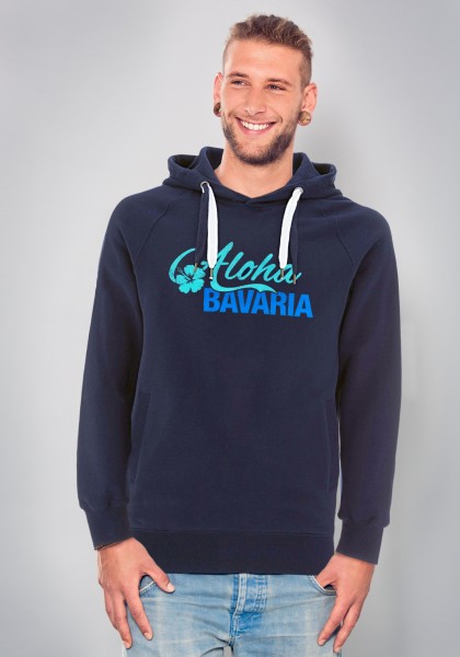 Bayerischer Hoodie Aloha BAVARIA